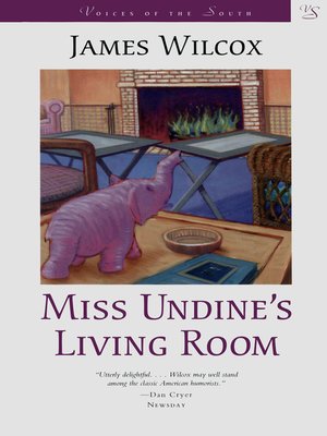 cover image of Miss Undine's Living Room